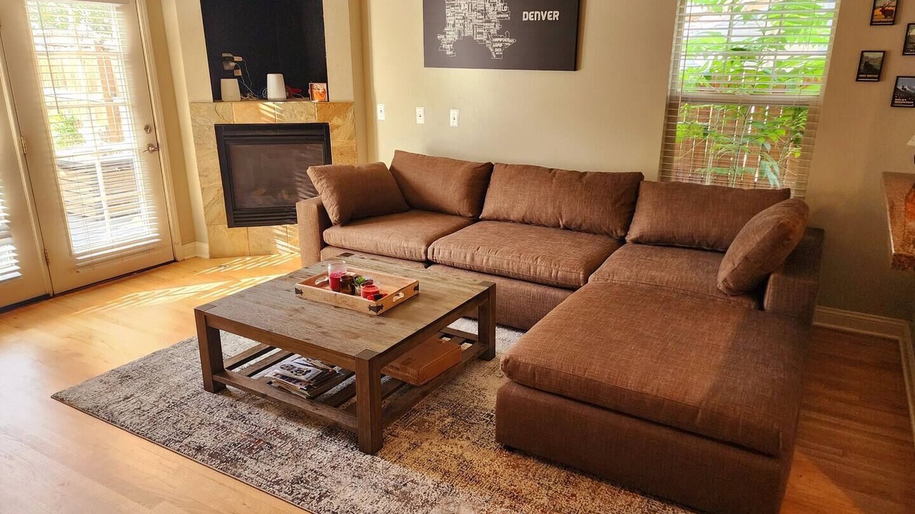 Photo of Livingroom in Baker