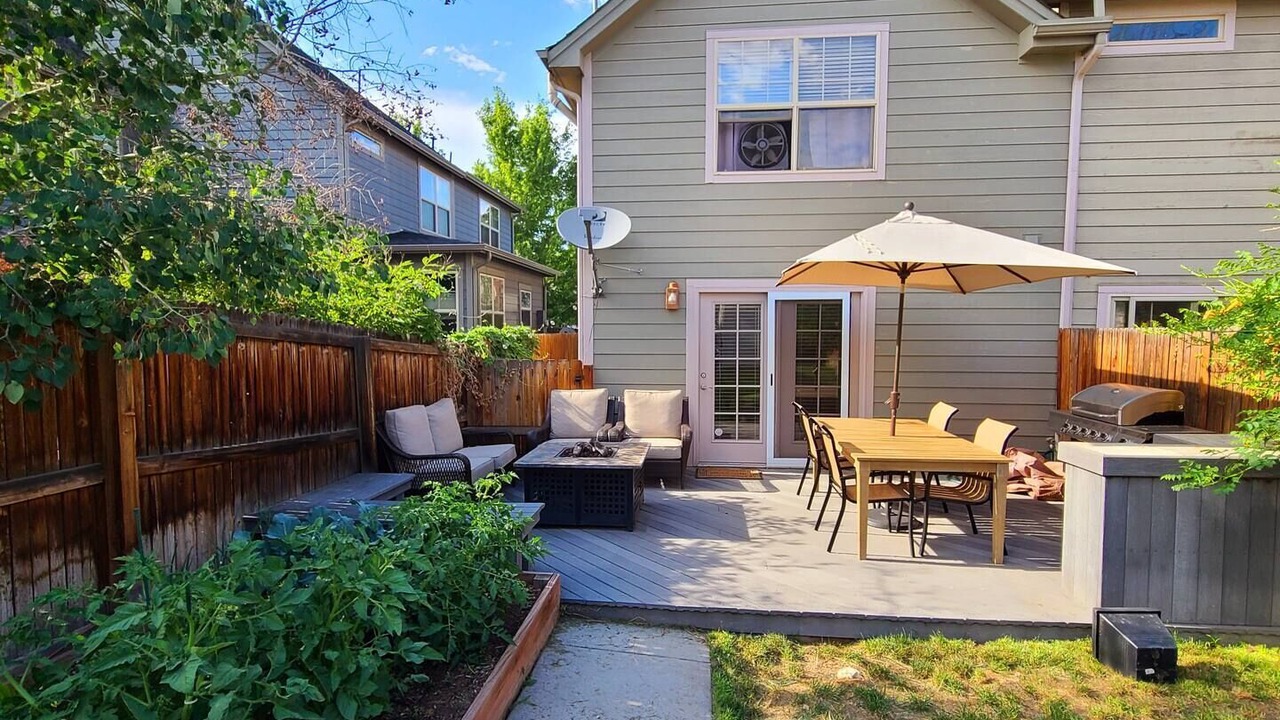 Photo of Patio Balcony in Baker