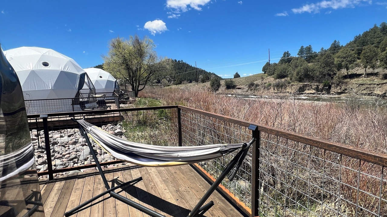 Photo of Patio Balcony in Pagosa Springs