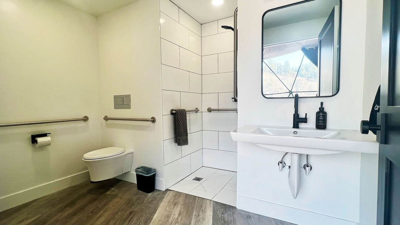 Photo of Bathroom in Pagosa Springs