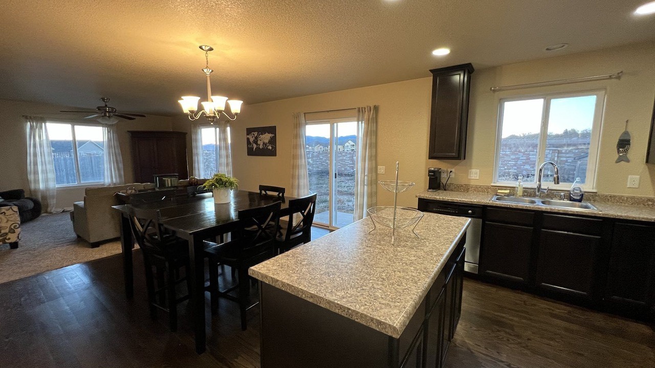 Photo of Kitchen in Security-Widefield