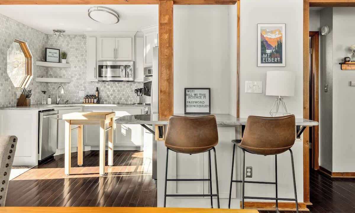 Photo of Kitchen in Evergreen