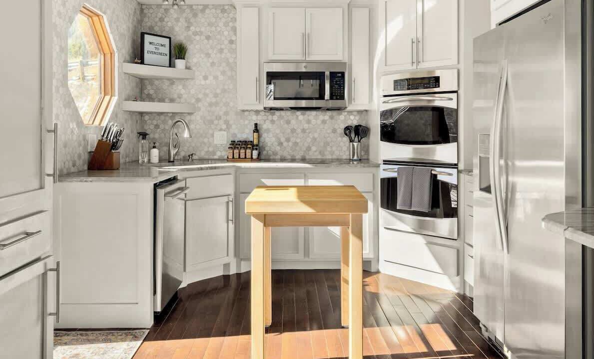 Photo of Kitchen in Evergreen