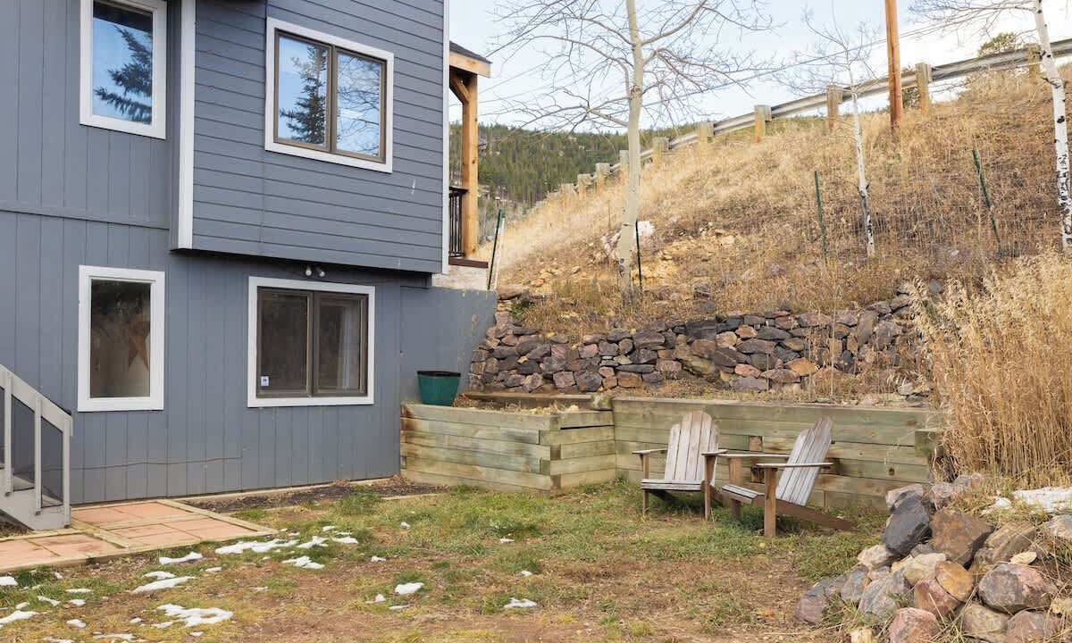 Photo of Patio Balcony in Evergreen