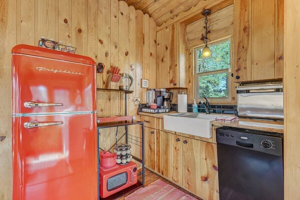 Photo of Kitchen in Woodland Park