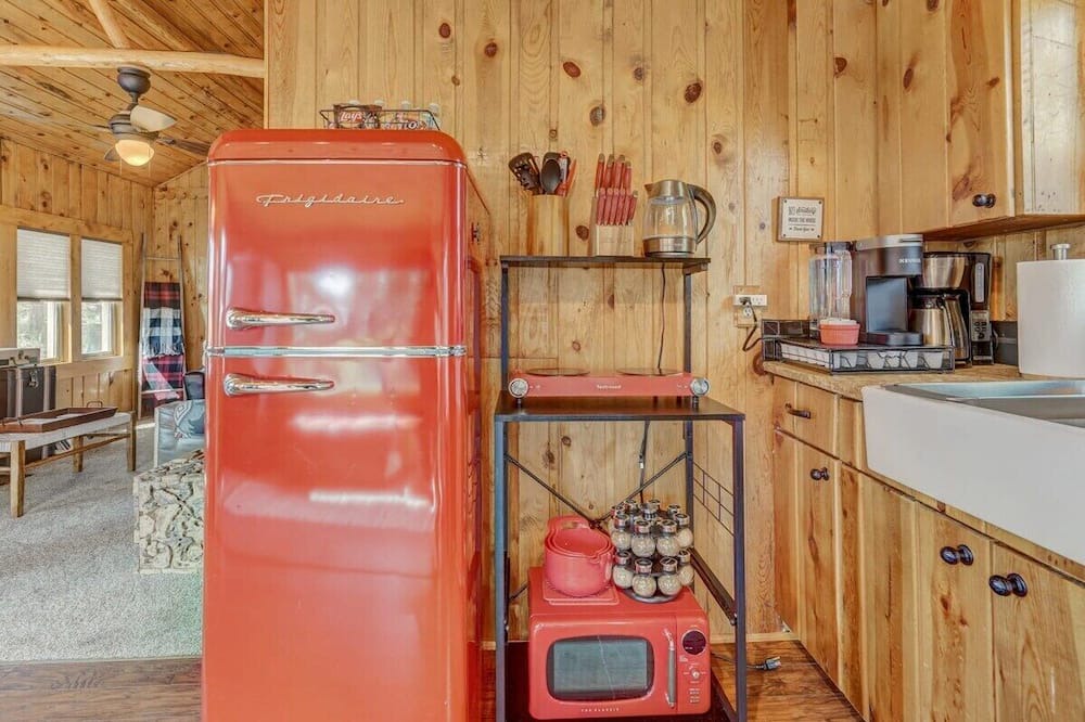Photo of Kitchen in Woodland Park