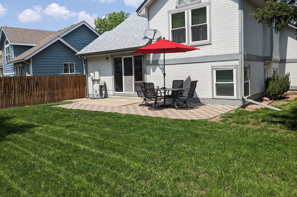Photo of Patio Balcony in North Westminster