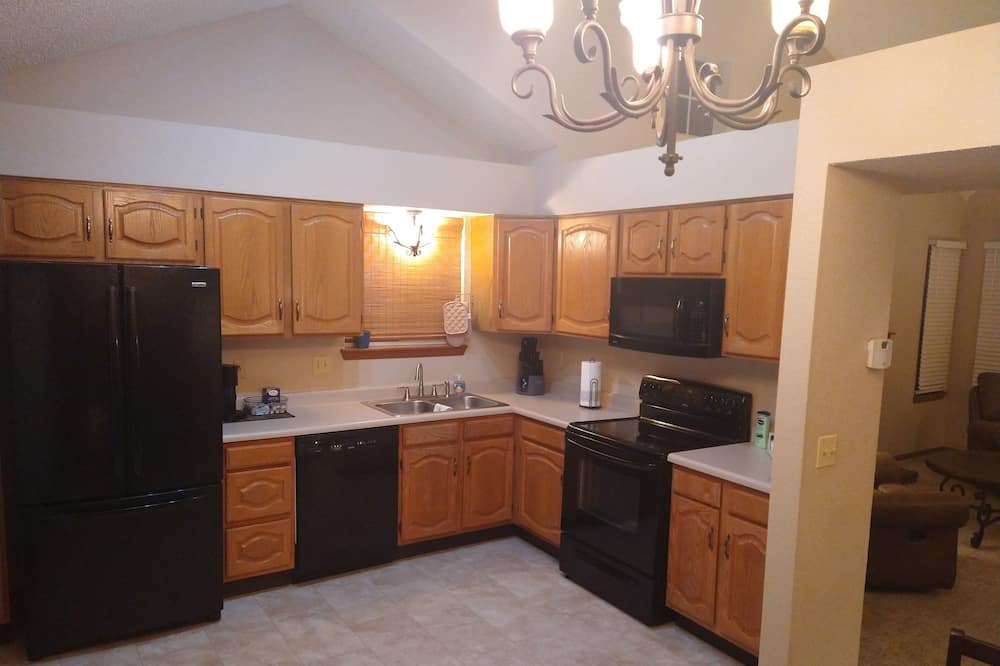 Photo of Kitchen in North Westminster