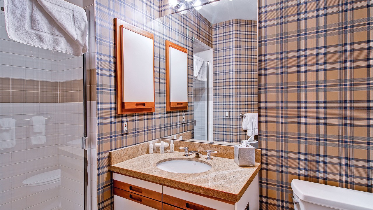 Photo of Bathroom in Highlands Townhomes