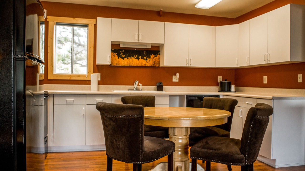 Photo of Kitchen in Estes Park