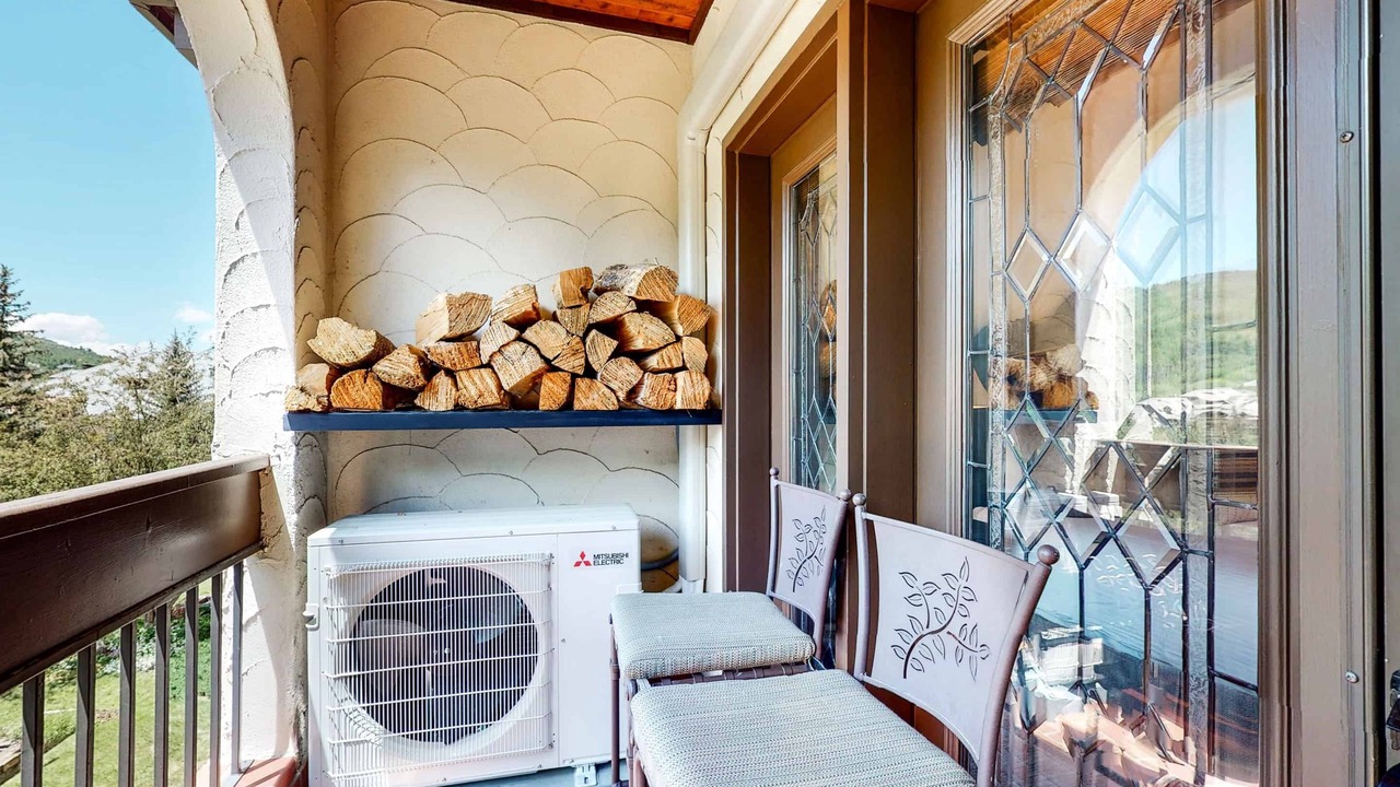 Photo of Patio Balcony in Beaver Creek