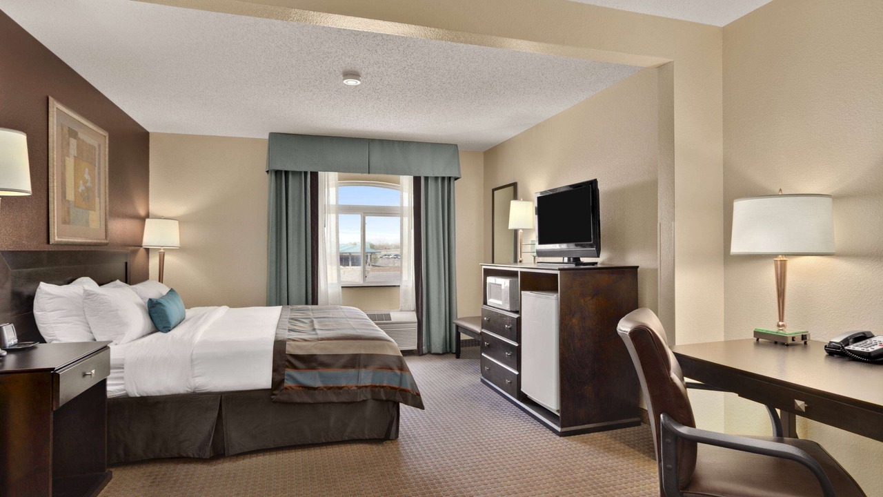 Photo of Bedroom in Pueblo