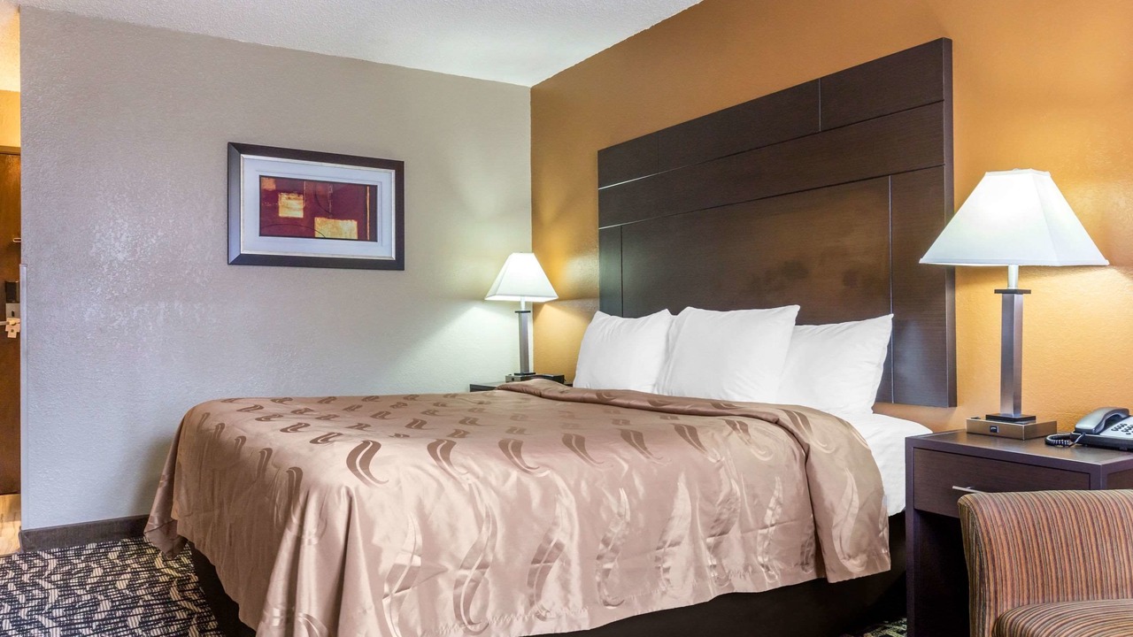 Photo of Bedroom in Lamar
