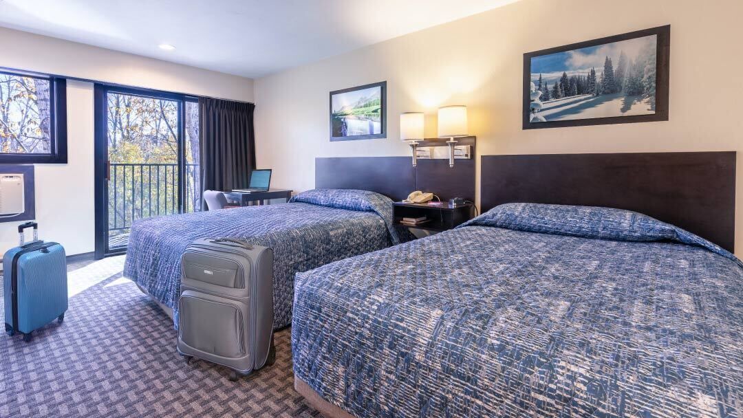 Photo of Bedroom in Steamboat Springs