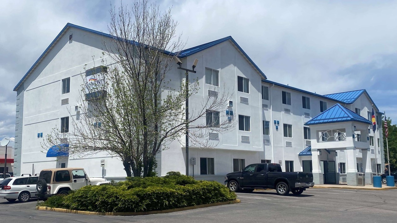 Photo of Buildings in Loveland