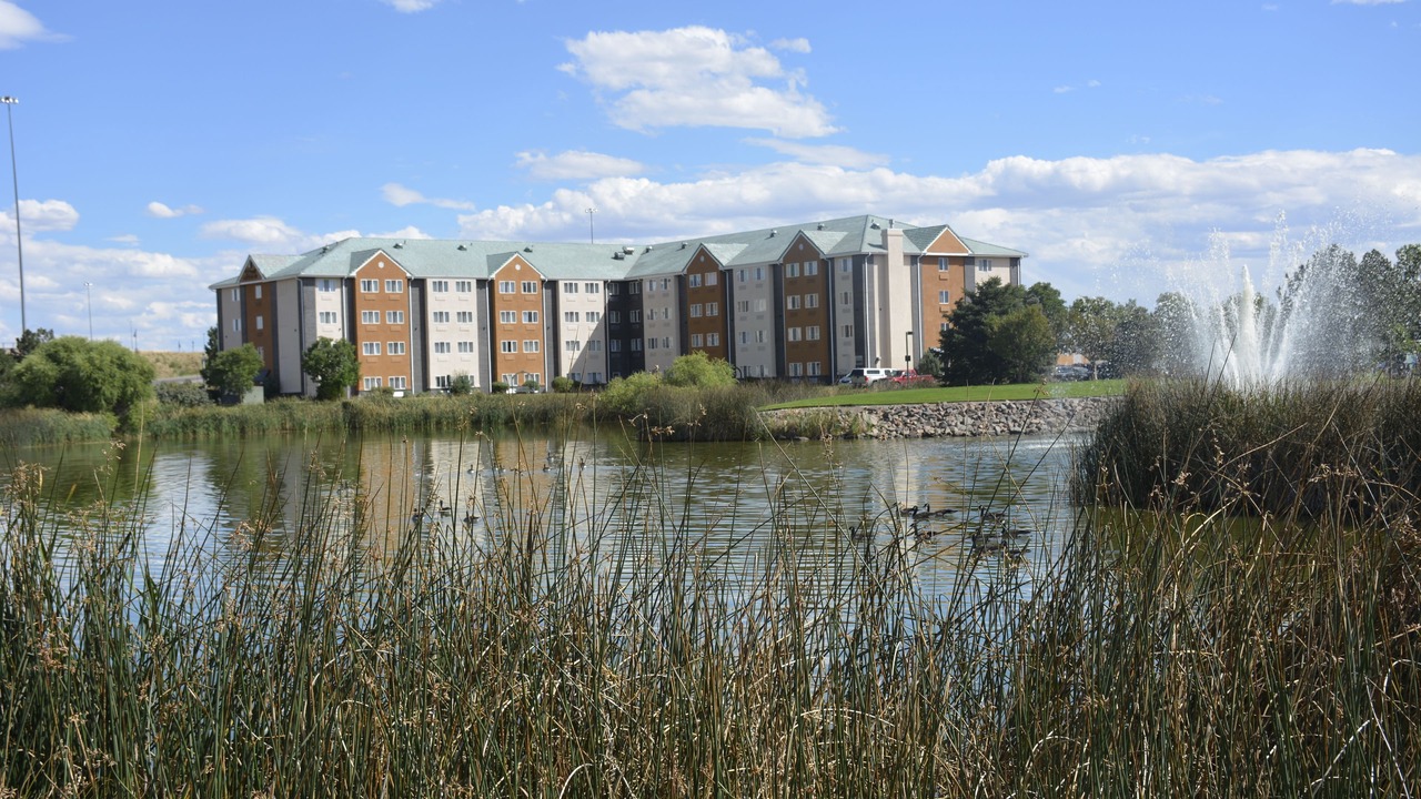 Photo of Buildings in Aurora