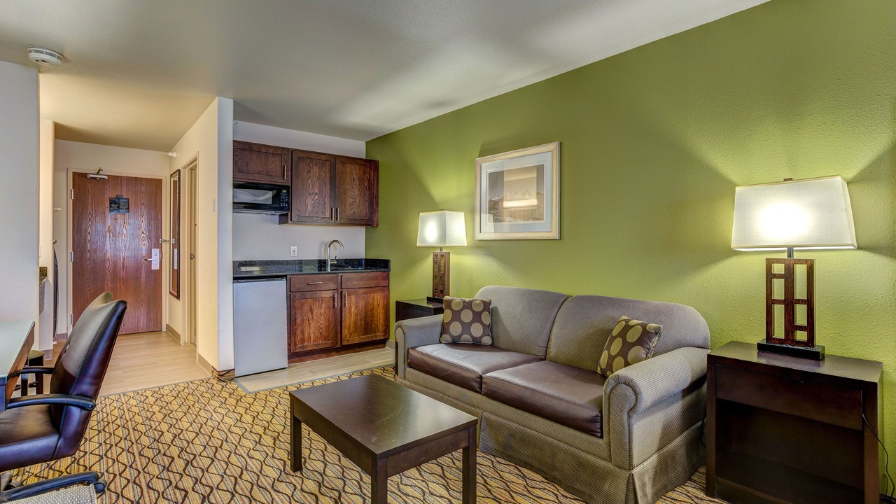 Photo of Bedroom in Montrose