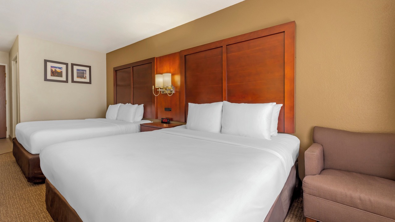 Photo of Bedroom in Rockrimmon
