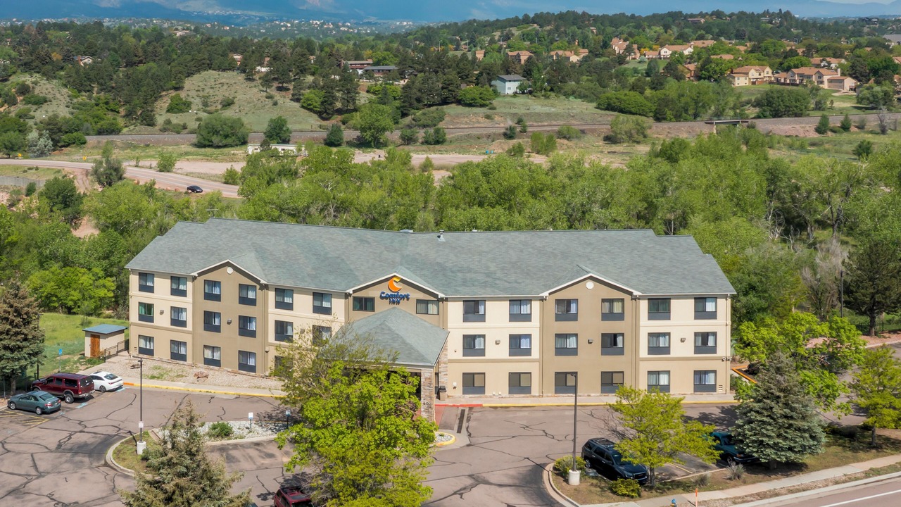 Photo of Outdoor in Rockrimmon