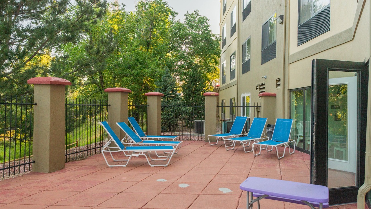 Photo of Patio Balcony in Rockrimmon