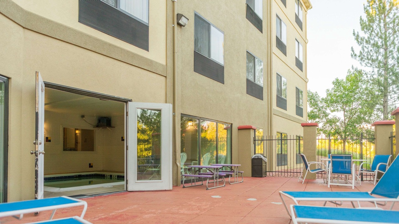 Photo of Outdoor in Rockrimmon