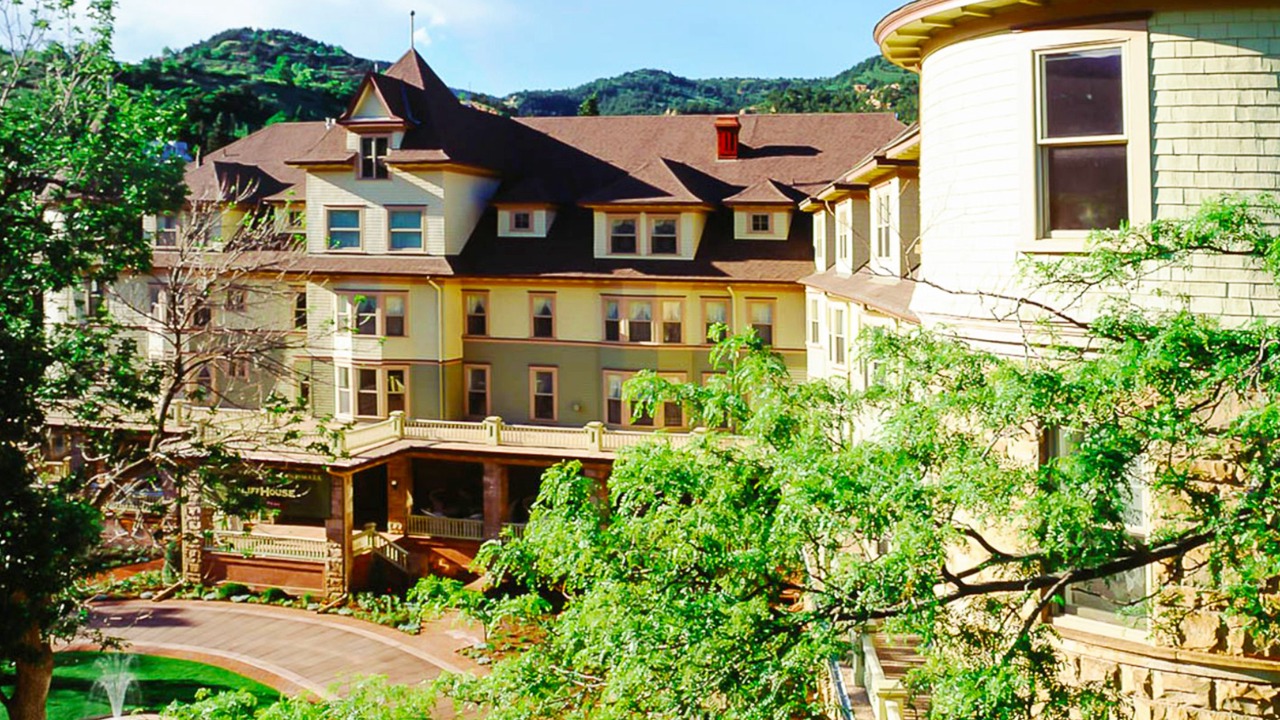 Photo of Outdoor in Manitou Springs Historic District
