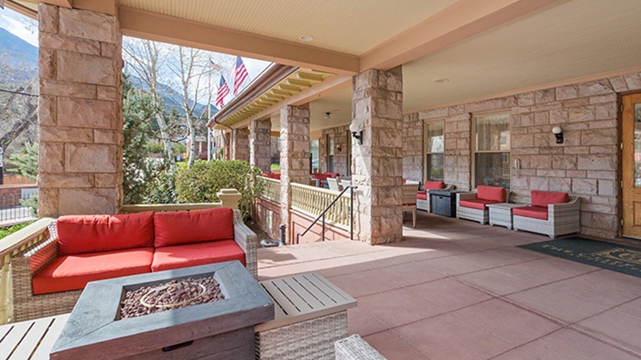 Photo of Outdoor in Manitou Springs Historic District