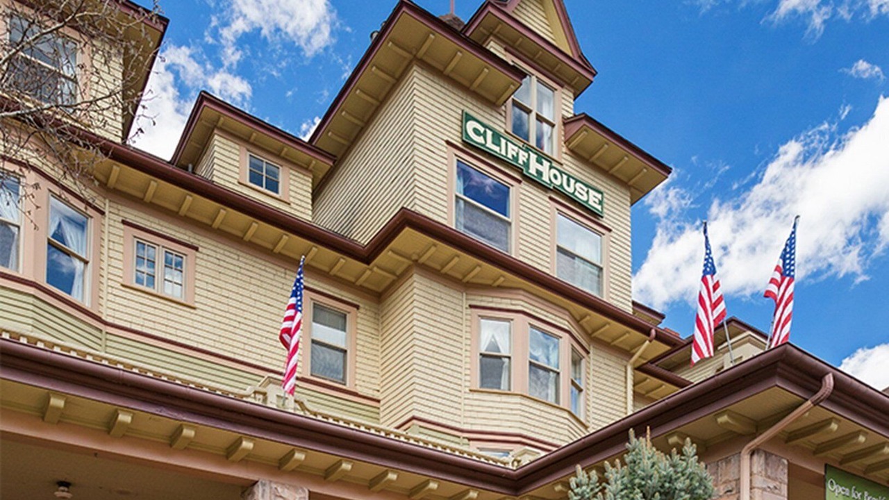 Photo of Outdoor in Manitou Springs Historic District