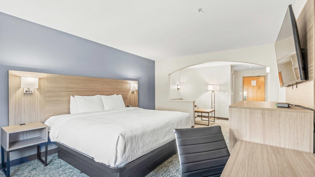 Photo of Bedroom in Glenwood Springs