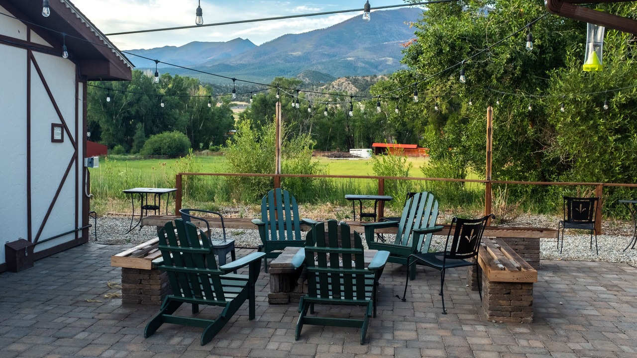 Photo of Patio Balcony in Salida