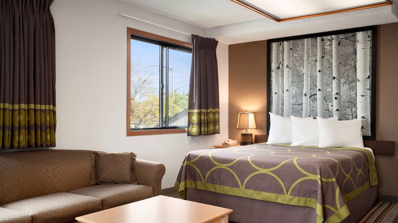 Photo of Bedroom in North Westminster
