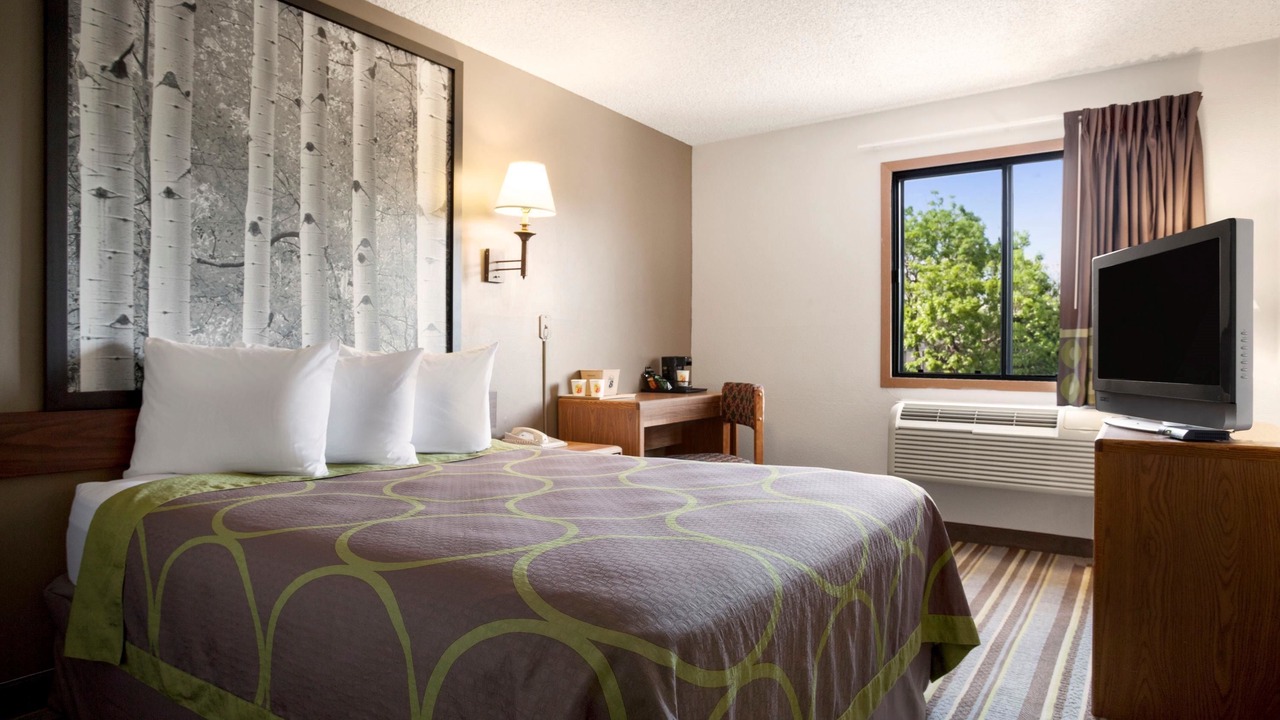 Photo of Bedroom in North Westminster