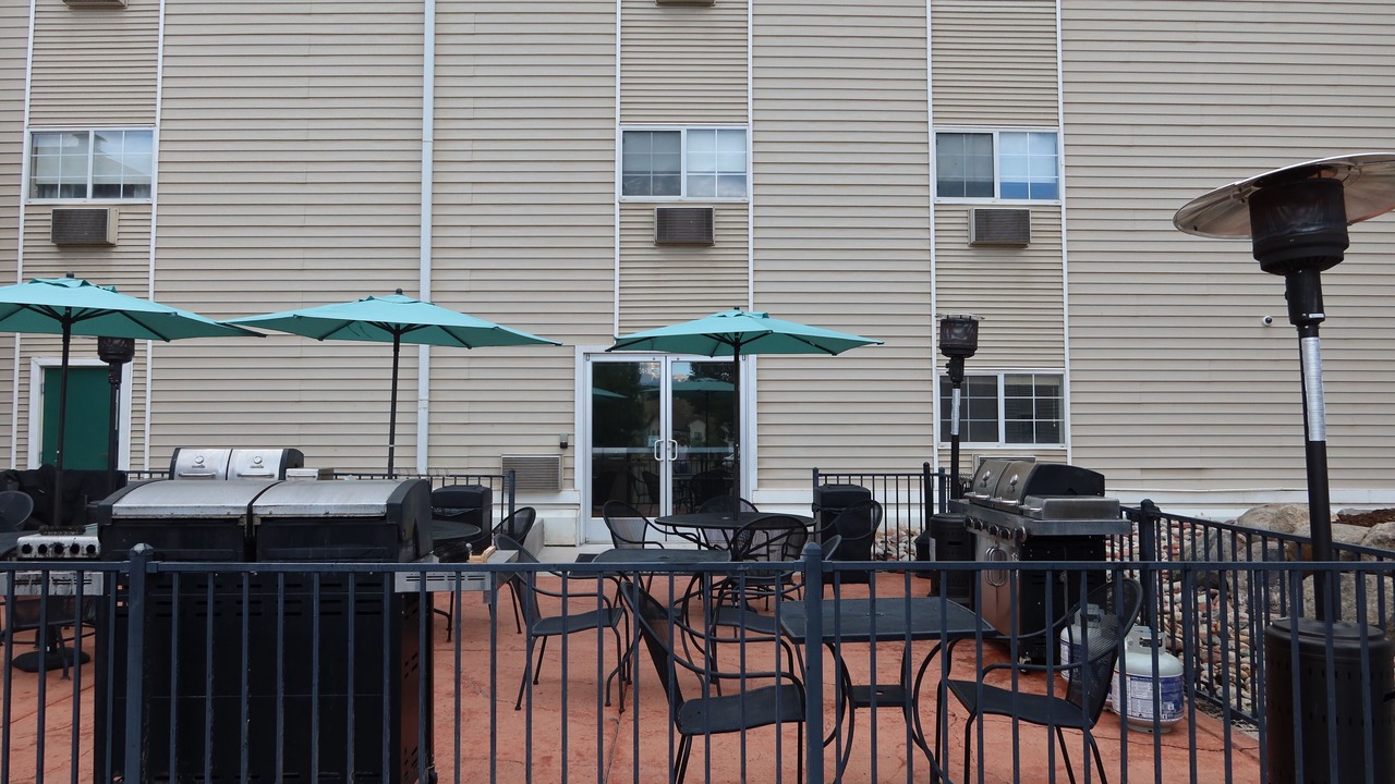 Photo of Patio Balcony in Eagle