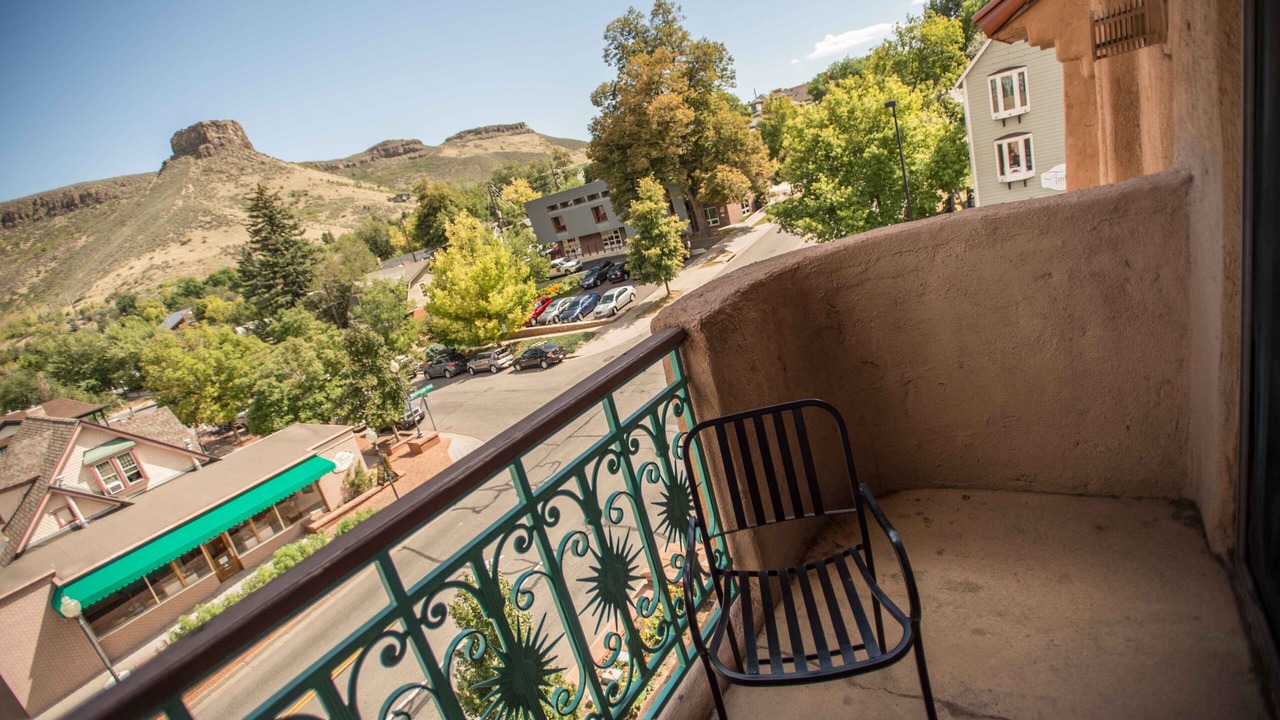 Photo of Patio Balcony in Golden