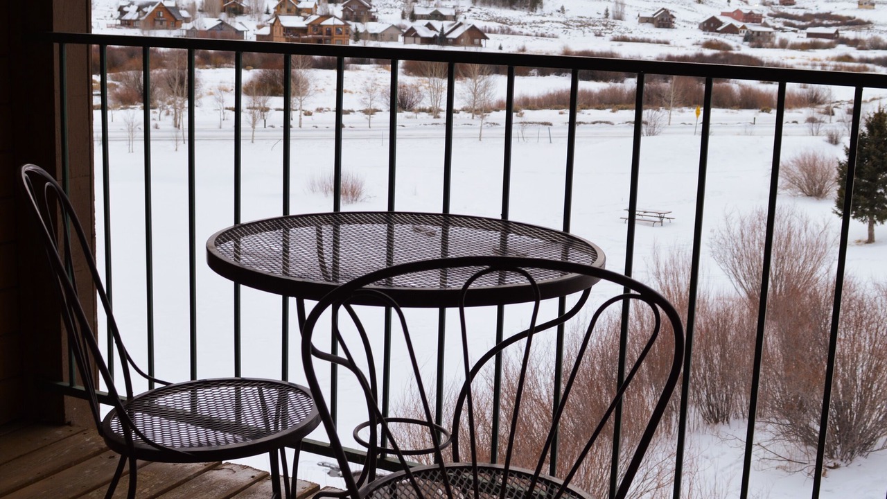 Photo of Patio Balcony in Silvercreek