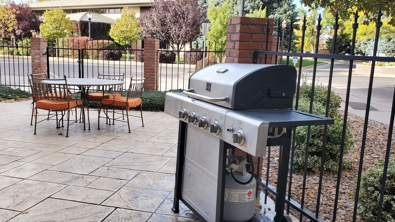 Photo of Patio Balcony in Historic Grand Junction