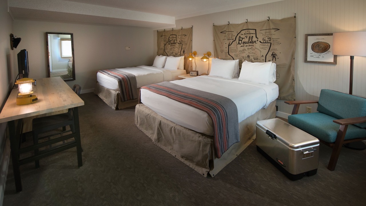 Photo of Bedroom in Central Boulder
