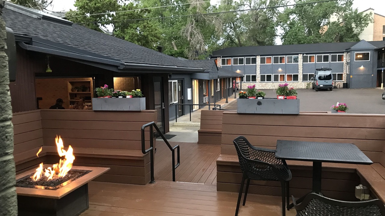 Photo of Patio Balcony in Central Boulder