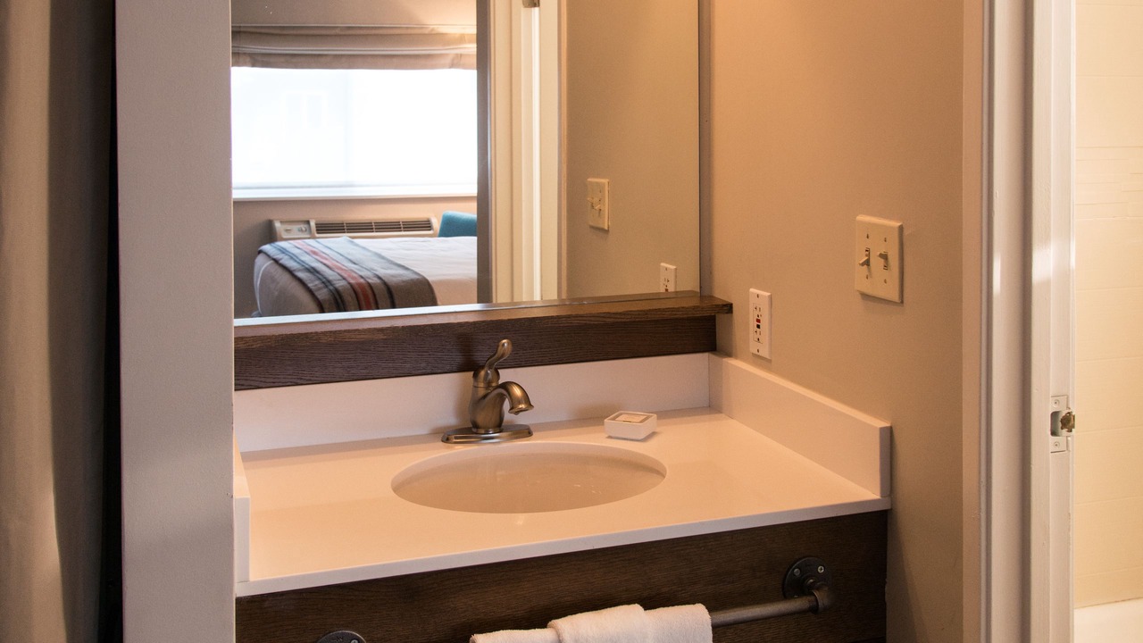 Photo of Bathroom in Central Boulder