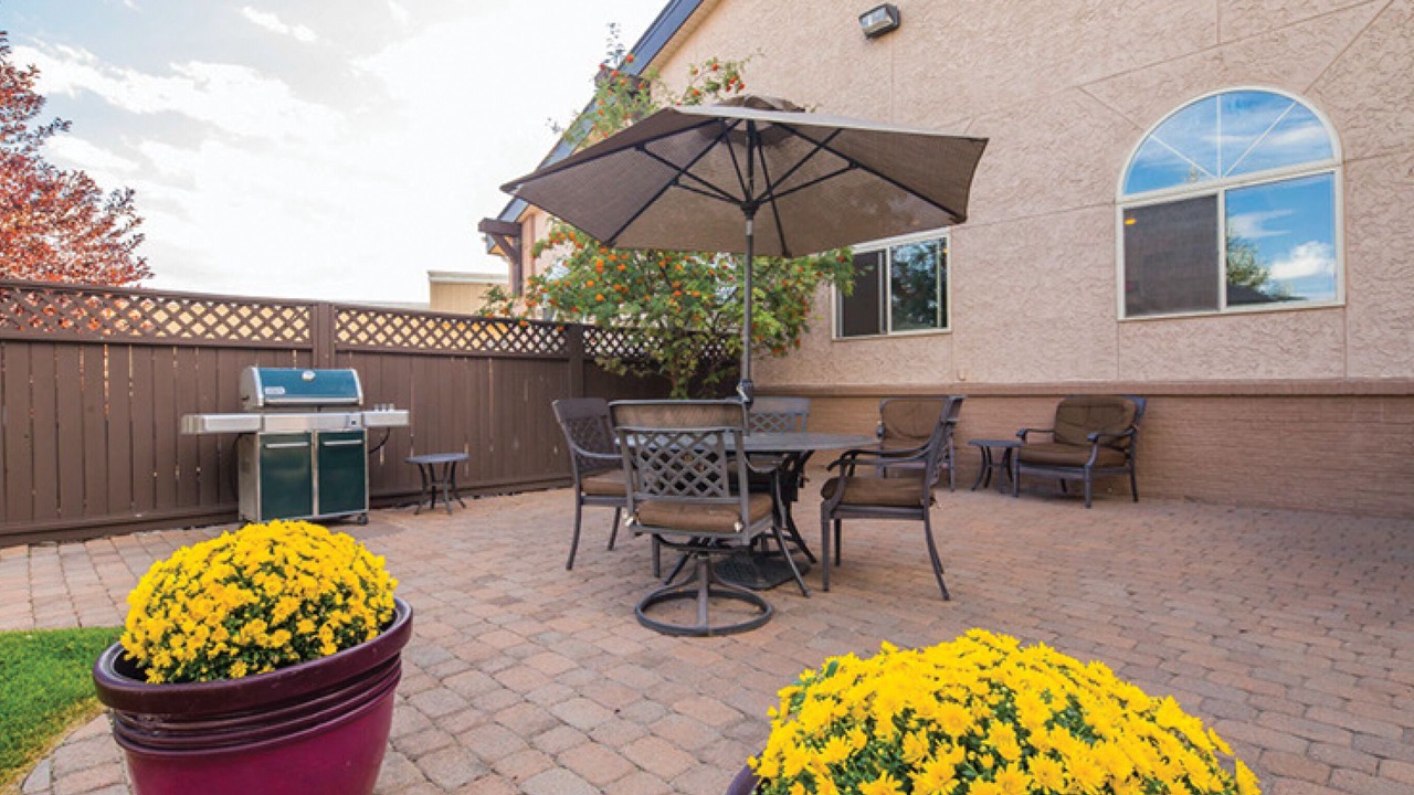 Photo of Patio Balcony in Craig