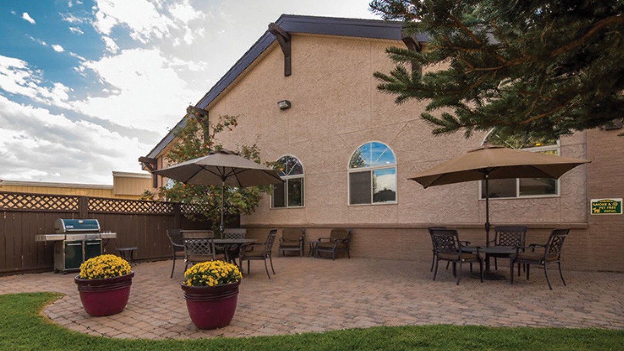Photo of Patio Balcony in Craig