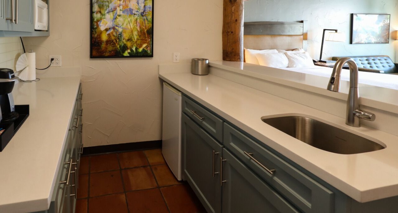 Photo of Kitchen in Baldy Mountain