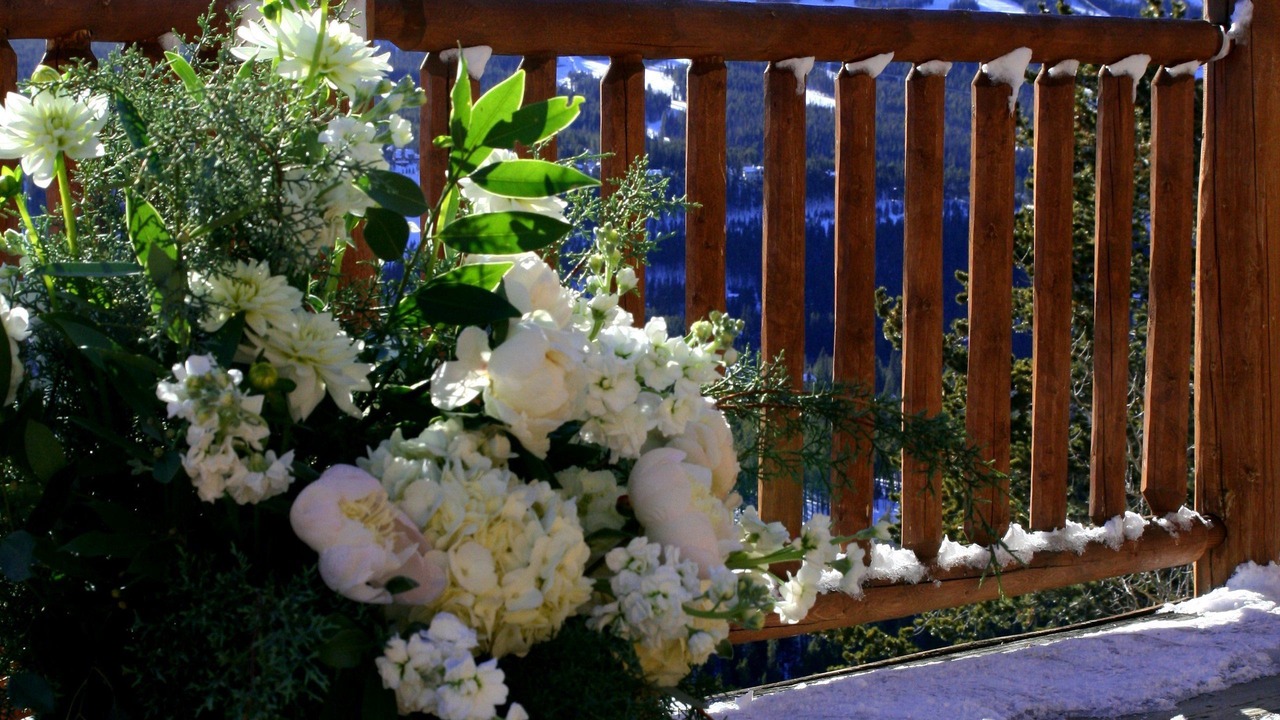 Photo of Patio Balcony in Baldy Mountain