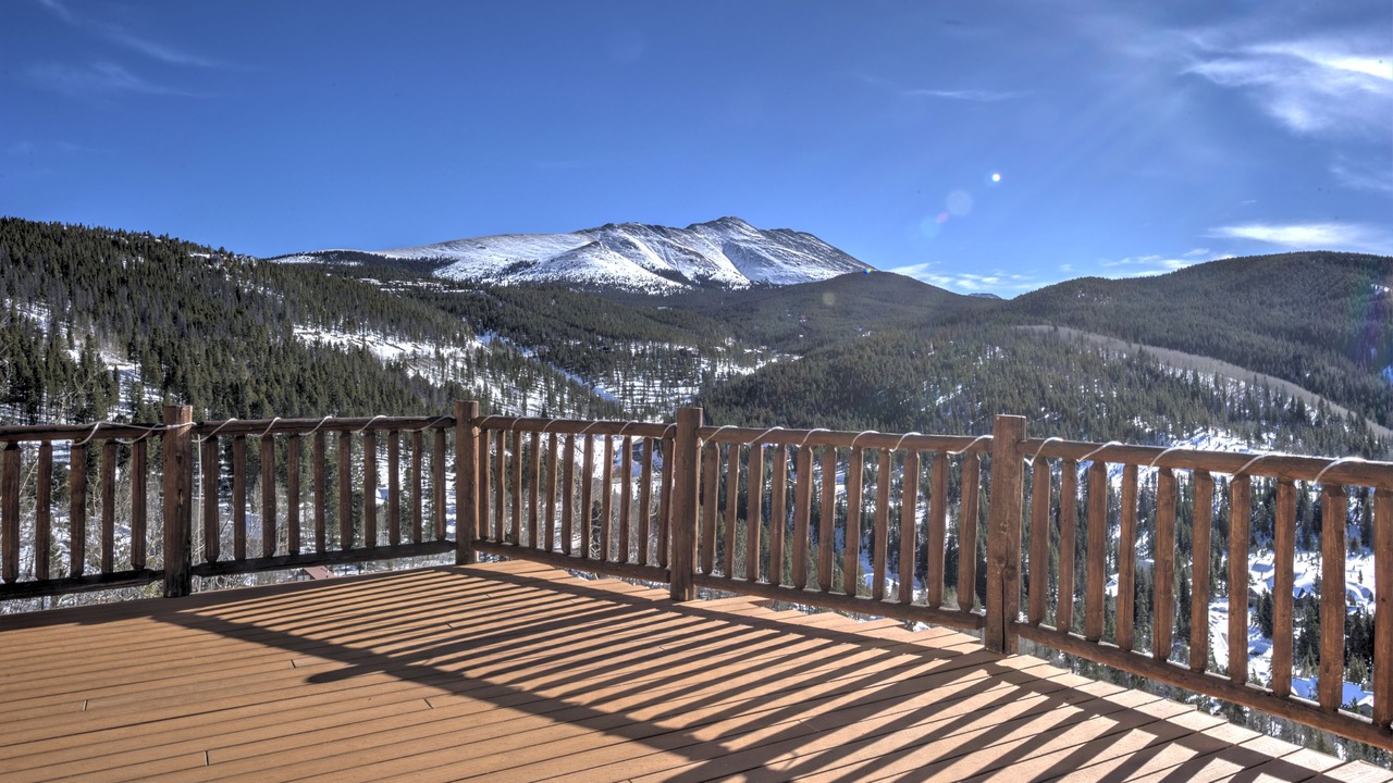 Photo of Patio Balcony in Baldy Mountain