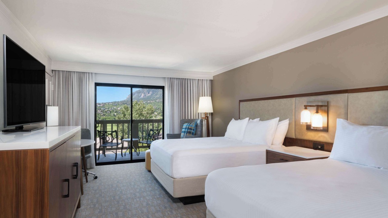 Photo of Bedroom in Southwest Colorado Springs