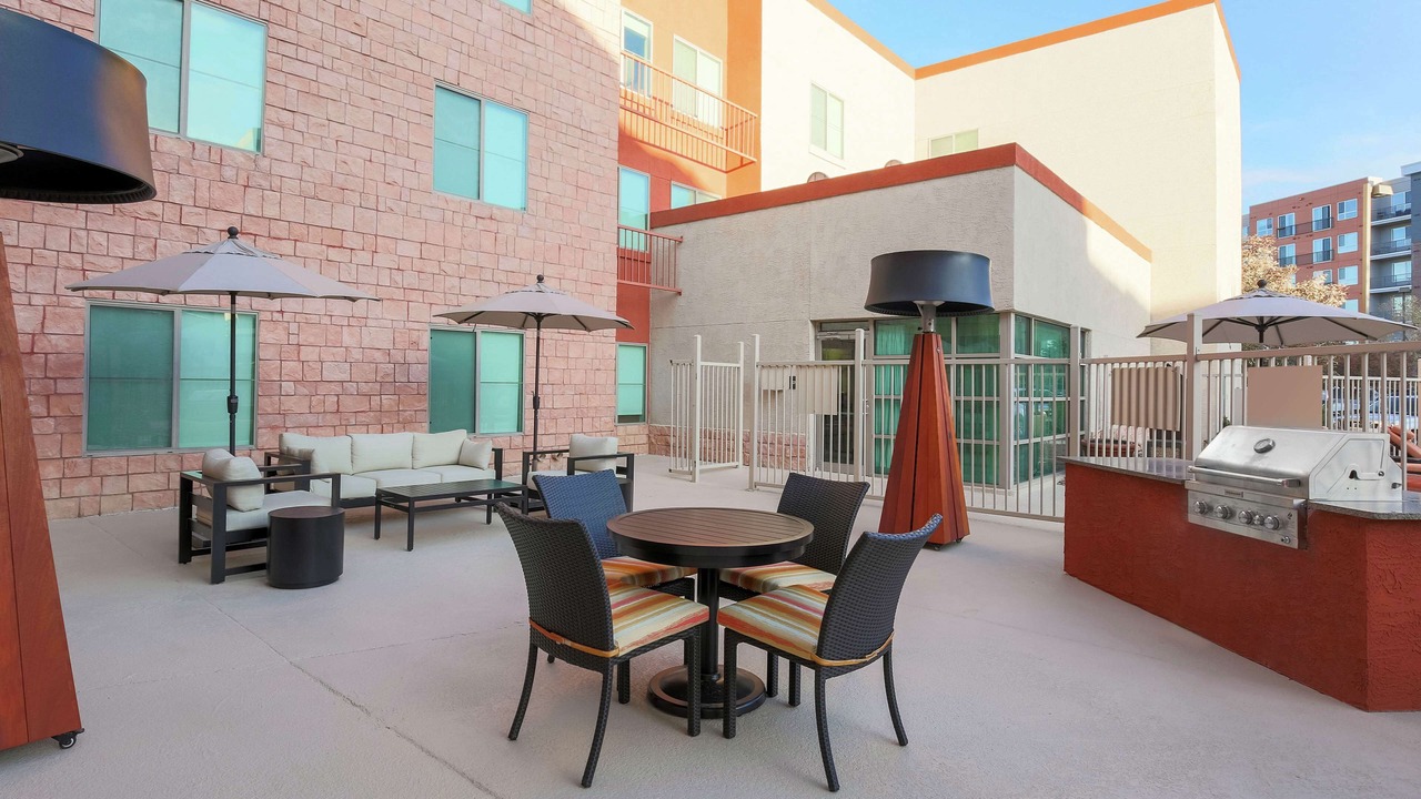 Photo of Patio Balcony in Hampden South