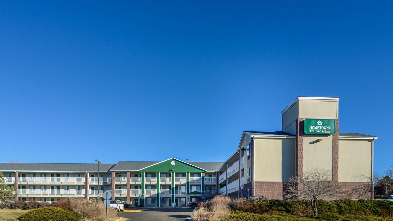 Photo of Buildings in Thornton