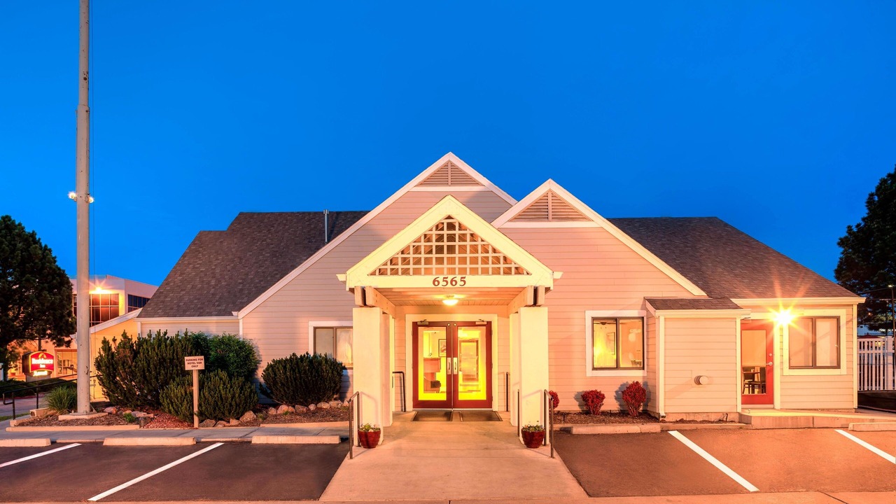 Photo of Buildings in Greenwood Village