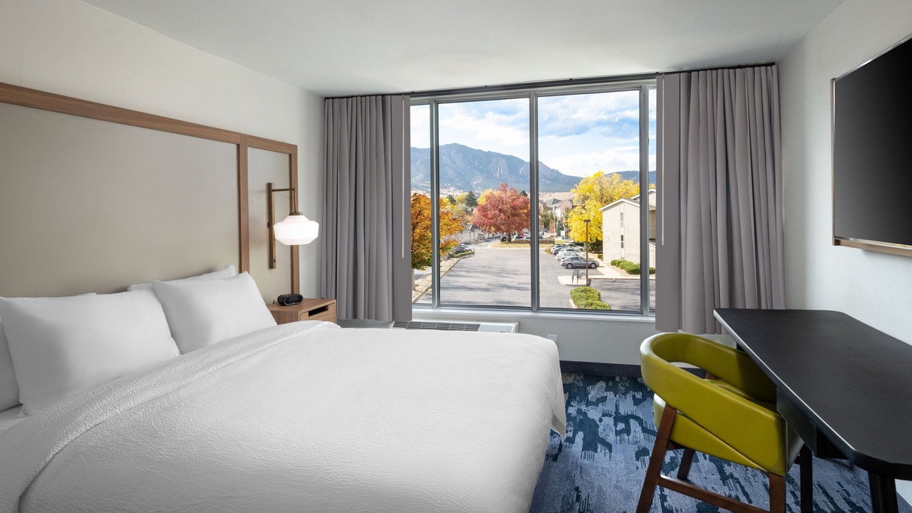 Photo of Bedroom in Keewayden