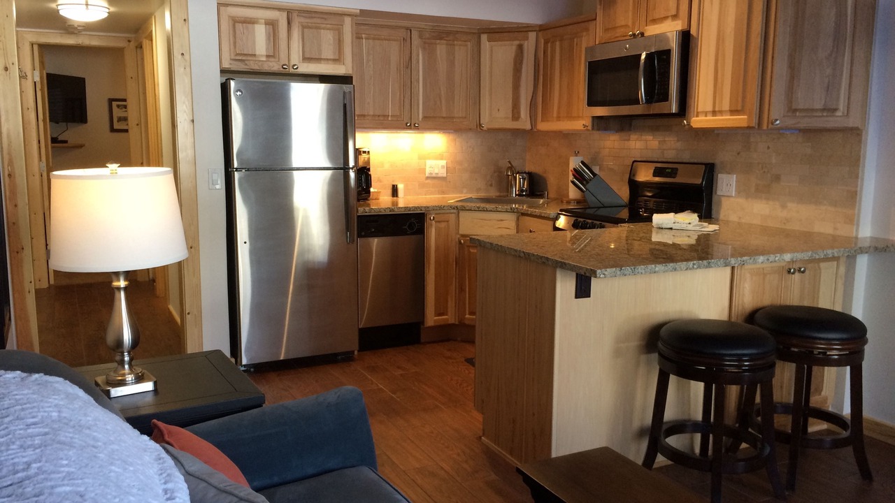 Photo of Bedroom in Vail